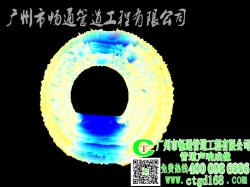 市政排水管道检测中的声纳成像系统设计