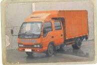 轻型箱式货车