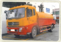 重型高压清洗车