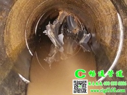 广州开发区市政工程公司开发区非开挖设备修复破损管道服务项目的中标、成交公告