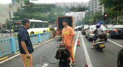畅通潜水装备
