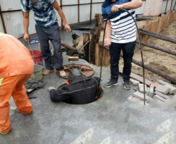 走近“地下工作者
