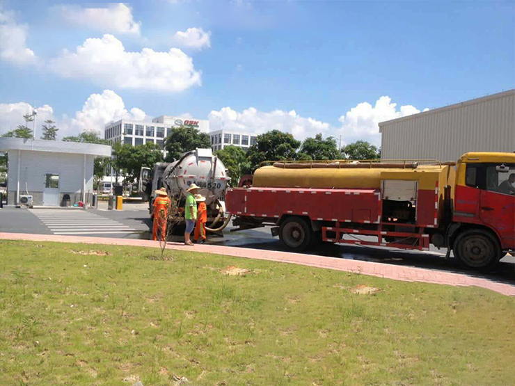 管道维修安装及检车