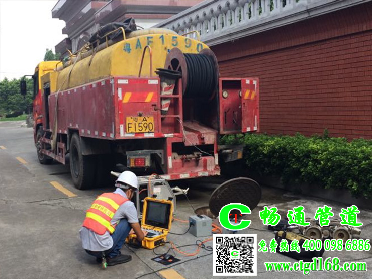 CCTV视频检测