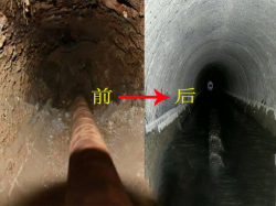 静压裂管整段修复技术