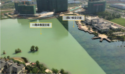 景观湖清淤