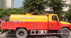 高压清洗车